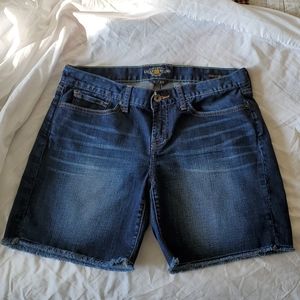 Lucky Brand Abbey Shorts